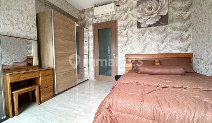 Apartement Puri Orchard Tower Orange Groove Wing B Lt 38, 1BR, Full Furnished 2