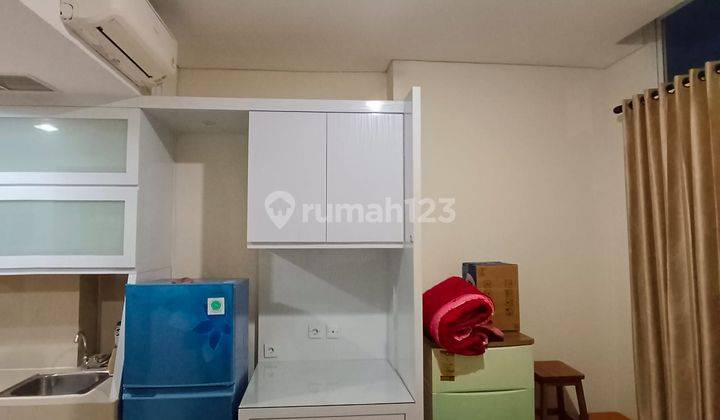 Apartement Puri Orchard Tower Orange Groove Wing B Lt 01, Full Furnished