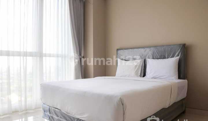 Apartement Ciputra International Tower Amsterdam Lt 17, 2BR, Full Furnished 2