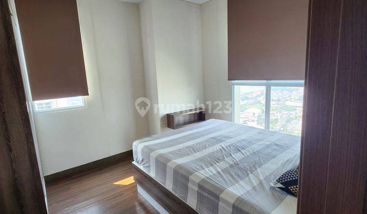 Apartement Puri Orchard Tower Cedar Heights Wing A Lt 39, 2BR, Full Furnished 2