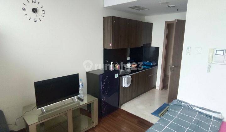 Apartement Puri Orchard Tower Orange Groove Wing A Lt 18, Studio, Full Furnished 2