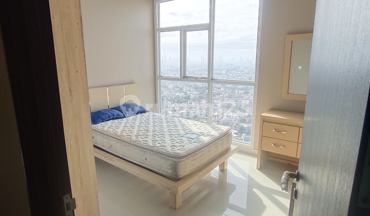 Apartement Ciputra International Tower Amsterdam Lt 36, 2BR, Full Furnished 2