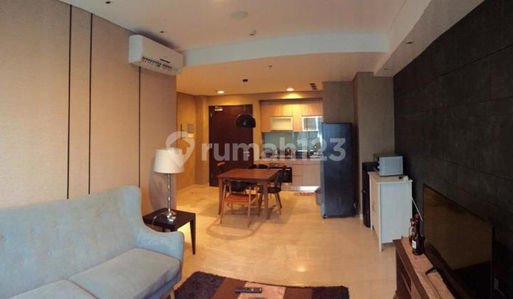 Apartement Sky Garden Tower Sky LT 43, 2Br, Full Furnished 2