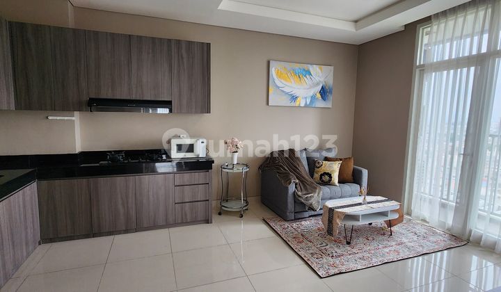 Apartement Ciputra International Tower Amsterdam Lt 17, 2BR, Full Furnished 2