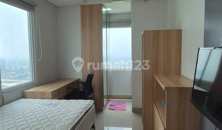 Apartment B Residence BSD Tower Rose 36th Floor, Studio, Fully Furnished 2