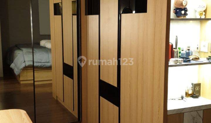 Apartement Puri Orchard Tower Magnolia Spring Wing A Lt 32, 2BR, Full Furnished 2