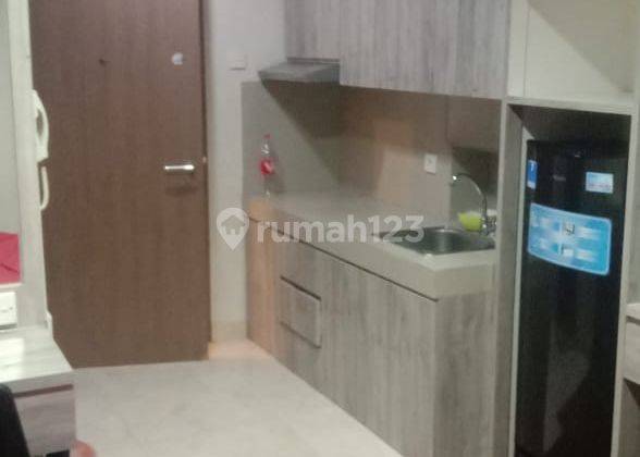 Apartement Puri Orchard Tower Orange Groove Wing A Lt 39, Studio, Full Furnished 2