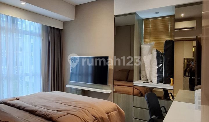 Apartement Puri Orchard Tower Cedar Heights Lt 03, 2BR, Full Furnished 2