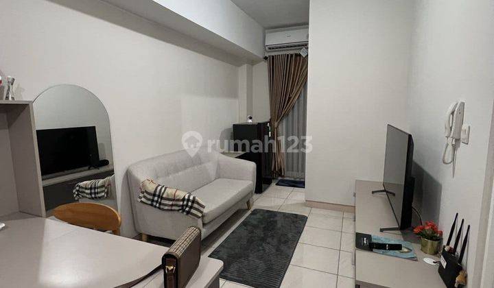 Apartement Springlake Summarecon Bekasi Tower Davalia Lt 05, 2BR, Full Furnished 2