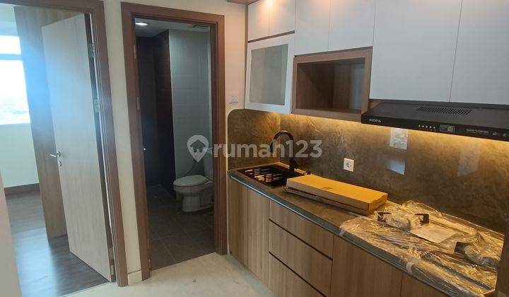 Apartement Puri Orchard Tower Cedar Heights Wing B Lt 27, 2BR, Semi Furnished 2