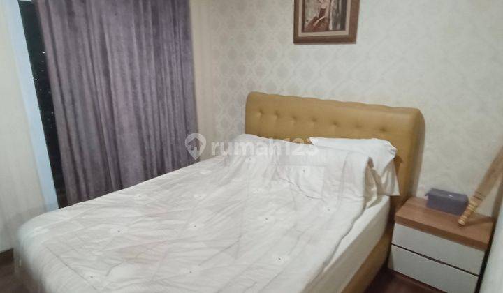 Apartement Puri Orchard Tower Orange Groove Wing B Lt 33, 1BR, Full Furnished 2