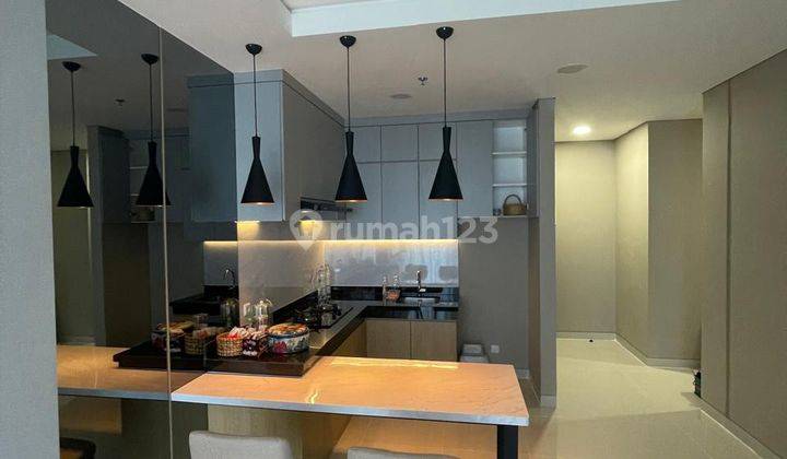 Apartement Ciputra International Tower San Fransisco Lt 36, 2BR, Full Furnished 2