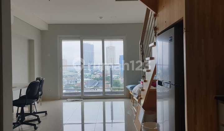 Magna Residence South Tower 9th Floor Apartment, 2 Bedrooms, Semi-Furnished, PPJB 2
