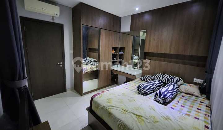 Ciputra International Tower San Francisco Apartment 10th Floor, 1 Bedroom, Fully Furnished 2