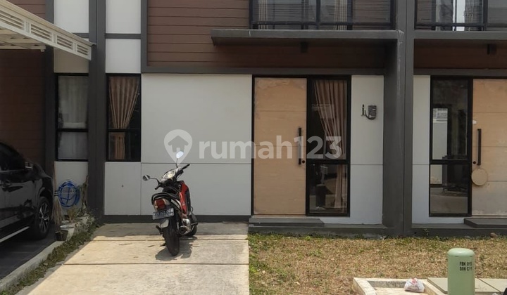 2-Storey House Cendana Peak Lippo Karawaci, Type 6x14, Land Area 83 81 M2, Semi Furnished 2