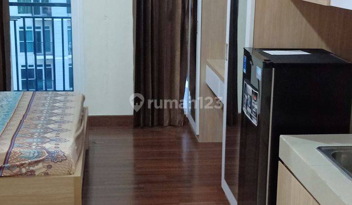 Apartement Puri Orchard Tower Orange Groove Wing A Lt 19, Studio, Full Furnished 2