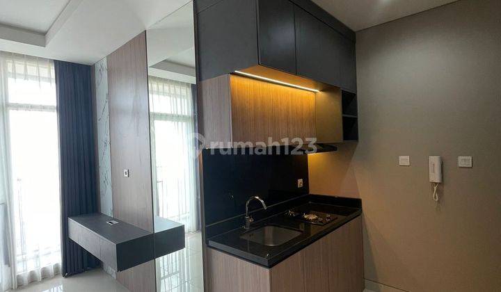 Apartement Ciputra International Tower San Fransisco Lt 16, 1BR, Semi Furnished 2