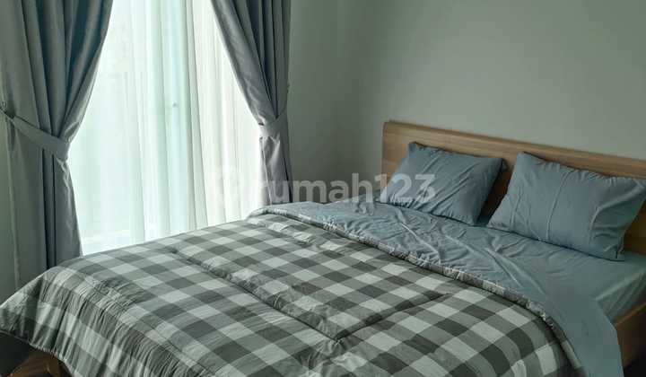 Apartement Puri Orchard Tower Cedar Heights Wing A Lt 03, 1BR, Full Furnished 2