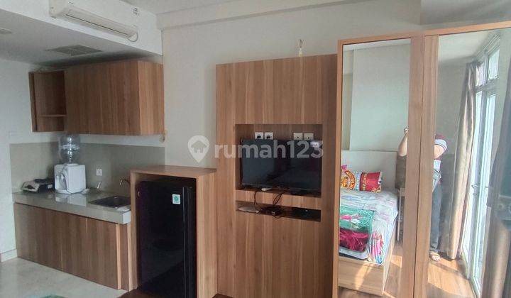 Apartement Puri Orchard Tower Orange Groove Wing A Lt 23, Studio, Full Furnished 2