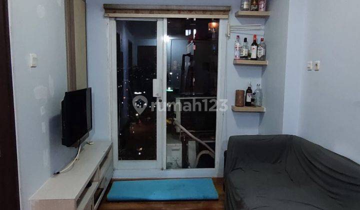 Apartement Puri Park View Tower Bc Lt 19, 2BR, Full Furnished 2