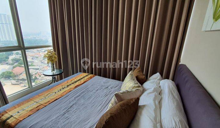 Apartement Ciputra International Tower San Fransisco Lt 18, 1BR, Full Furnished 2