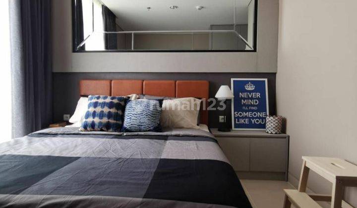 Apartement Ciputra International Tower San Fransisco Lt 32, Studio, Full Furnished 2