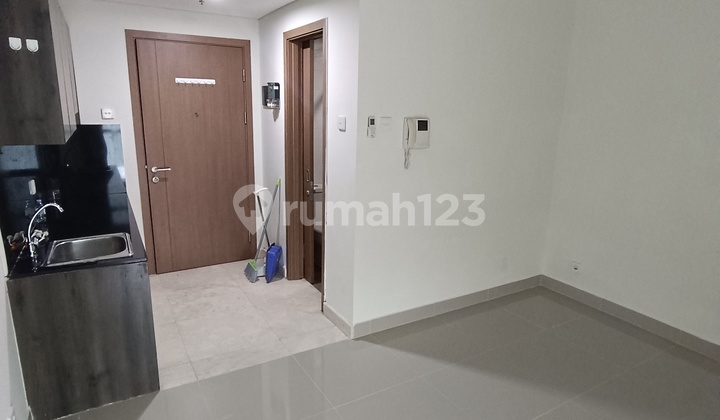 Apartement Puri Orchard Tower Orange Groove Wing A Lt 33, Studio, Semi Furnished 2