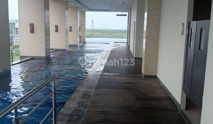 Apartement B Residence BSD Tower Tulip Lt 12, Studio, Full Furnished 2