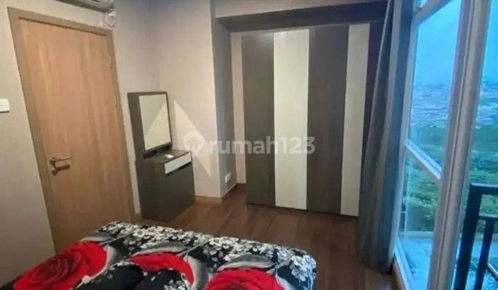 Apartement Puri Orchard Tower Orange Groove Wing A Lt 05, 1BR, Full Furnished 2