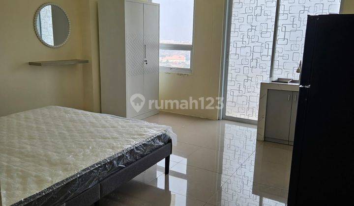 Apartement Metro Garden Lt 21, Studio, Full Furnished 2