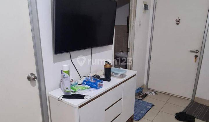 Apartement Green Bay Tower G Lt 07, 2BR, Full Furnished, Ppjb 2