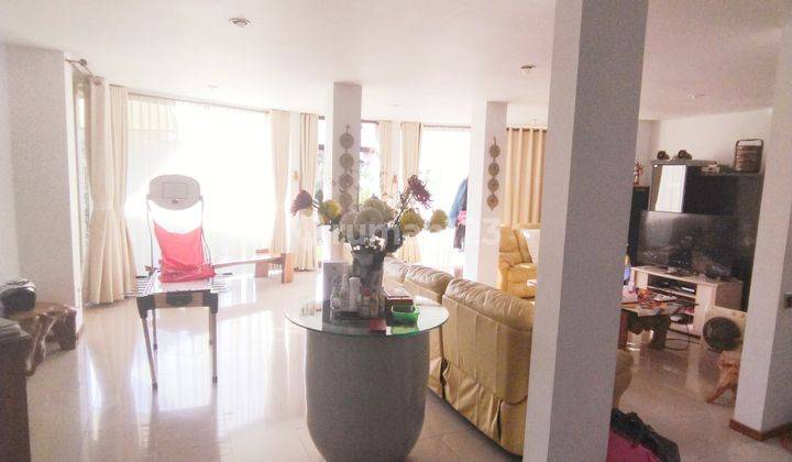 Rumah Villa Dijual Modern View Pemandangan Bandung 1