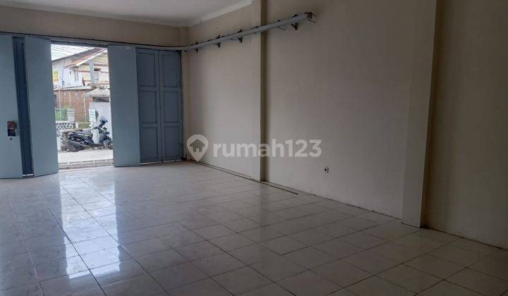 For Sale Ruko di Sayap Kopo Bihbul Mainroad 3