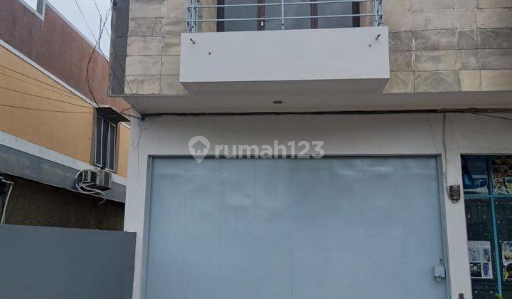 For Sale Ruko di Sayap Kopo Bihbul Mainroad 1
