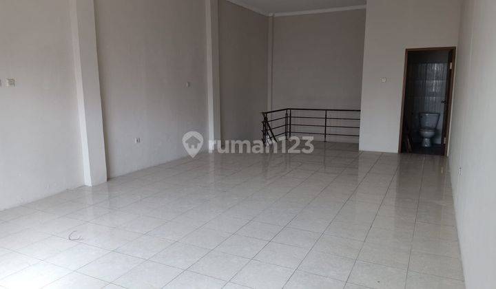 For Sale Ruko di Sayap Kopo Bihbul Mainroad 4