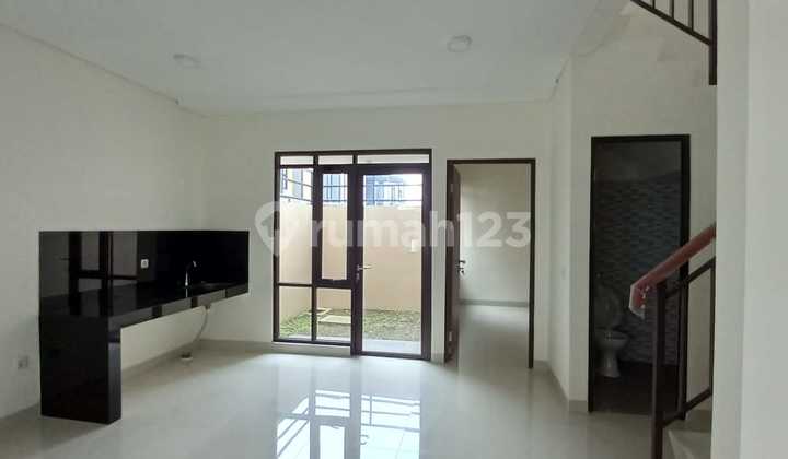 For Rent Rumah Baru Minimalis di Gateway Pasteur 4