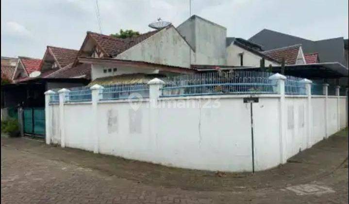 Dijual Tanah Didalam Perumahan Duta Garden Lokasi Bebas Banjir 1