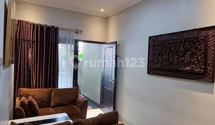 Disewakan Rumah Di Jakarta Barat Palmerah Minimalis  2