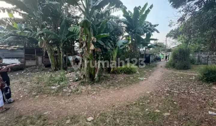 Jual Tanah Daerah Kembangan