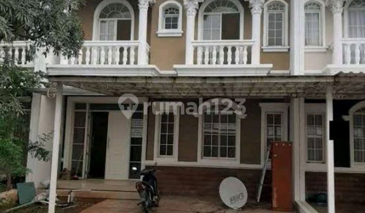 Perumahan Green Lake City Cluster Europe Uk 8x17