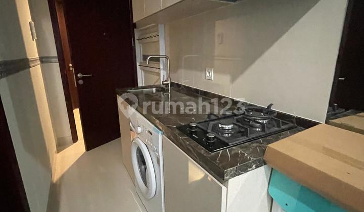 Apartemen Furnished 1 Kamar Tidur Purimasion Bagus 2