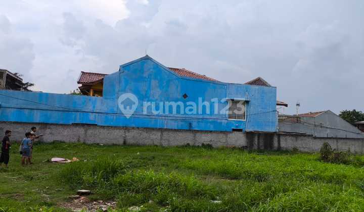 Disewakan Tanah Di Ciledug Raya Kec Larangan Tangerang