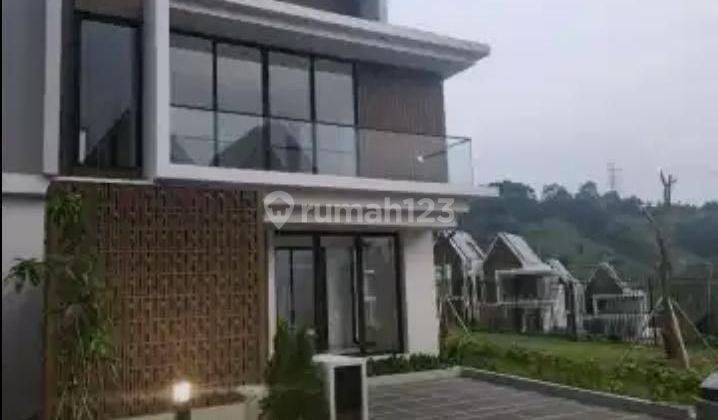 Dijual Rumah Summarecon Bogor Type Pinewood Hook 1