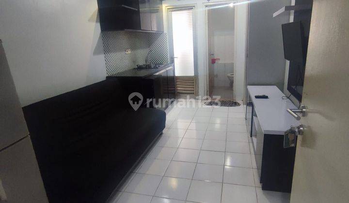 Dijual Cepat Murah Apartemen 2 Kamar Tidur Kelapa Gading Bagus Furnished 2