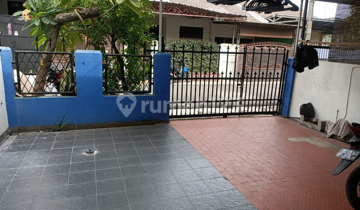 dijual rumah di kresek 6x15