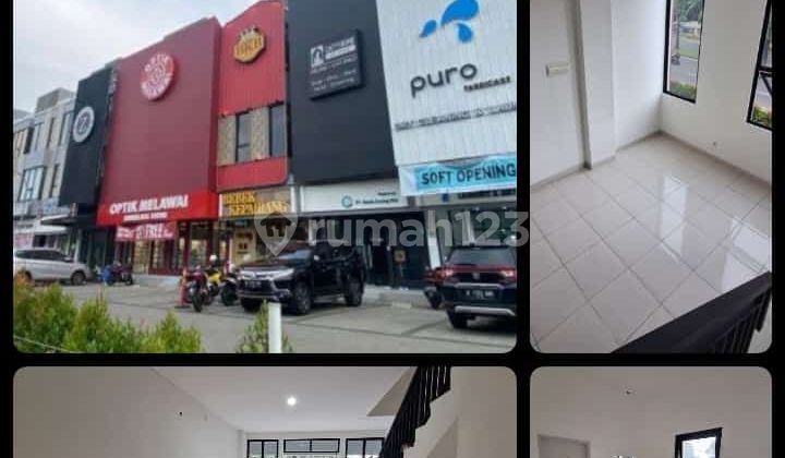 Dijual Ruko The Provence BSD 3 Lantai Bagus