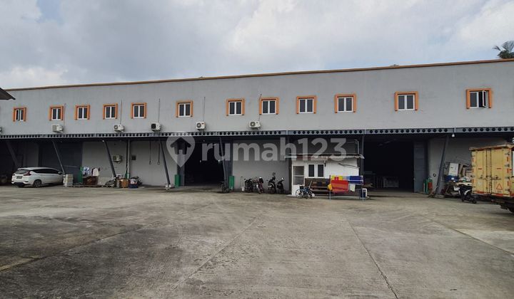 Dijual Gudang di Pakuhaji Tangerang 