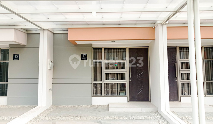 Disewa Dijual Bs Cicil Rumah Cluster Virginia Pik 2 2