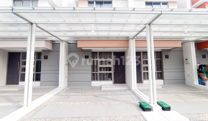 Disewa Dijual Bs Cicil Rumah Cluster Virginia Pik 2