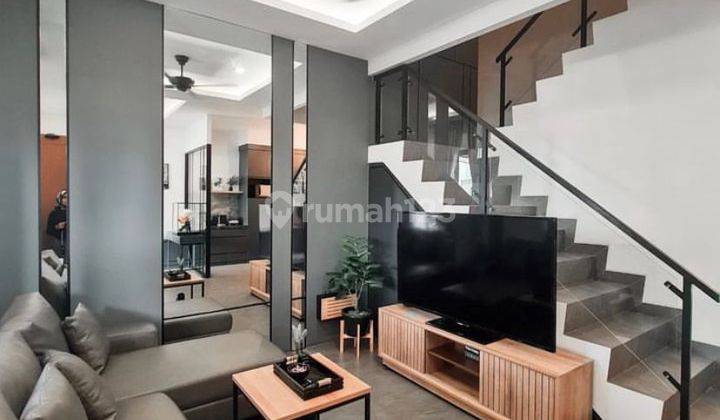 Dijual Rumah Metland Baru Renovasi Minimalist 2